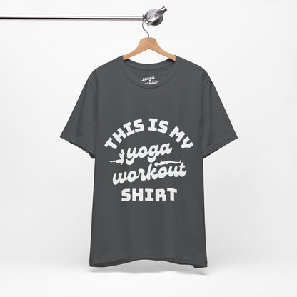 Somatic Yoga Postures T Shirt - US