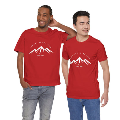 Rocky Mountain Hiking T Shirt - UK