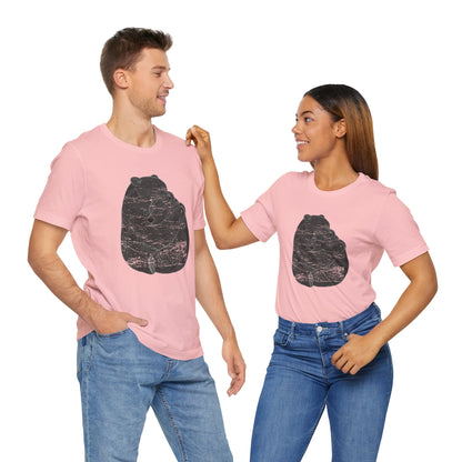 Bear In Mind T Shirt - US