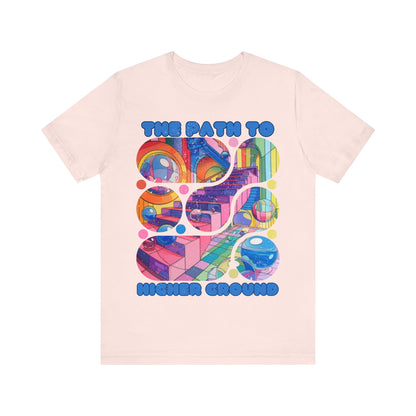 Creative Art Gallery T Shirt - UK