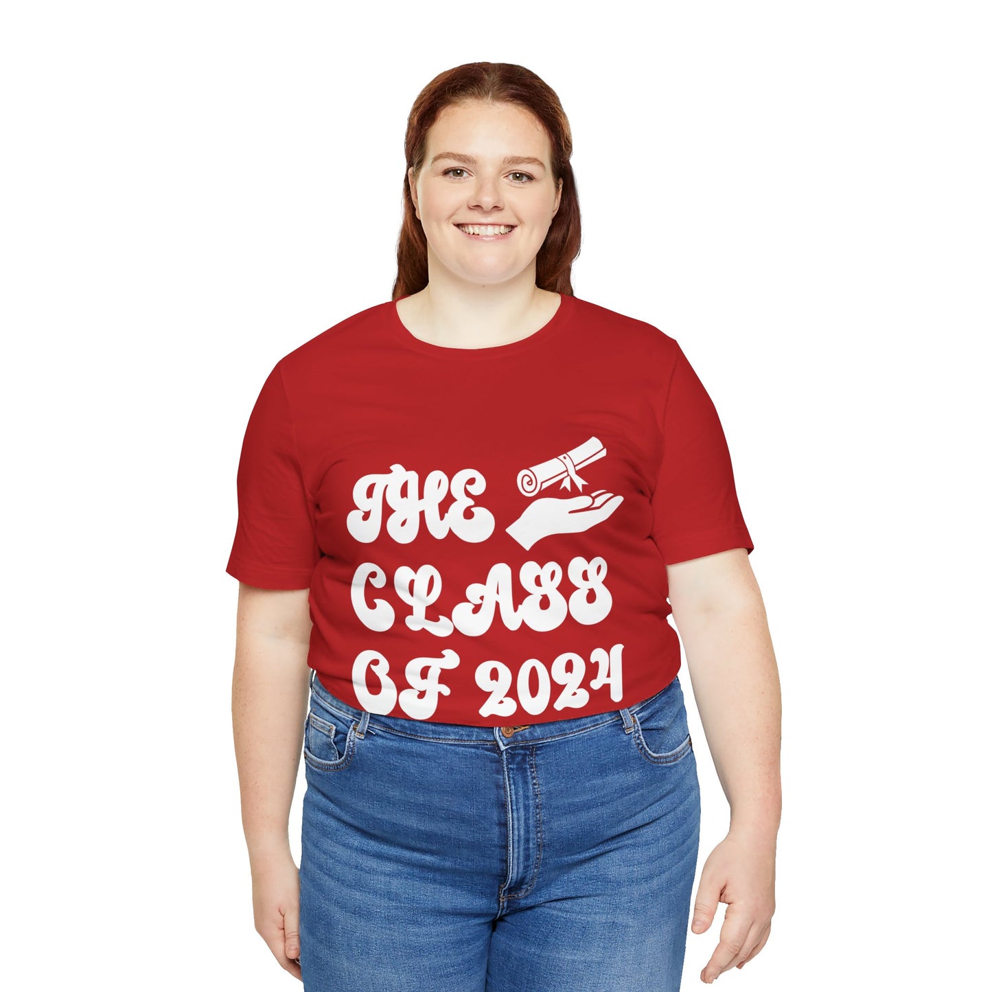 2024 Graduation Ceremony T Shirt - US