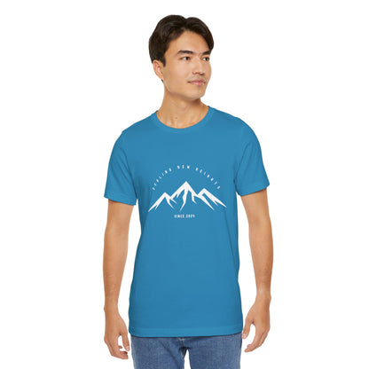 Rocky Mountain Hiking T Shirt - US