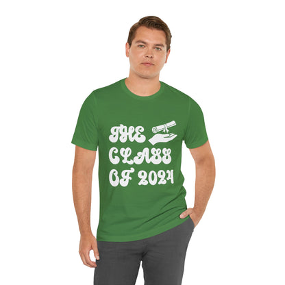 2024 Graduation Ceremony T Shirt - UK