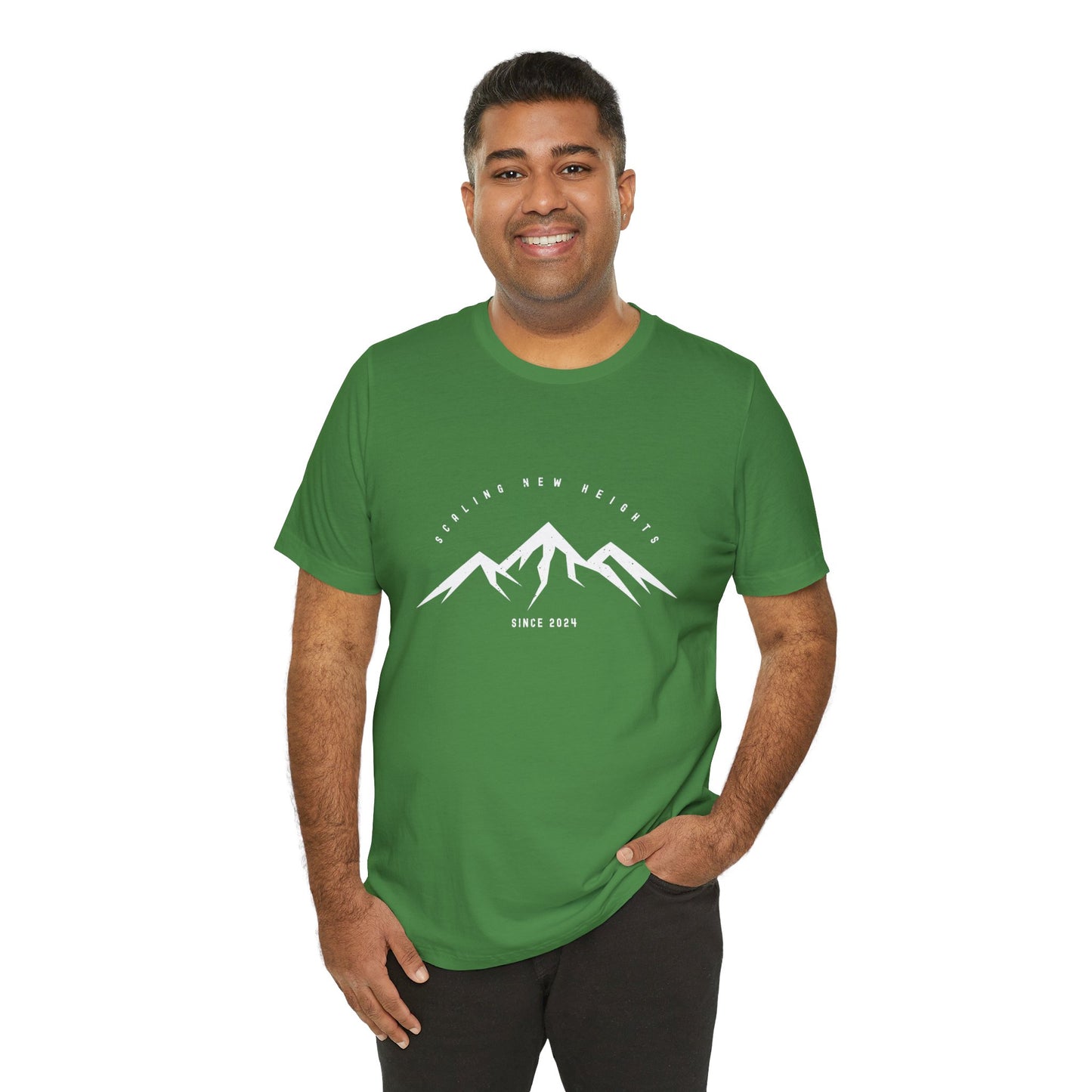 Rocky Mountain Hiking T Shirt - US