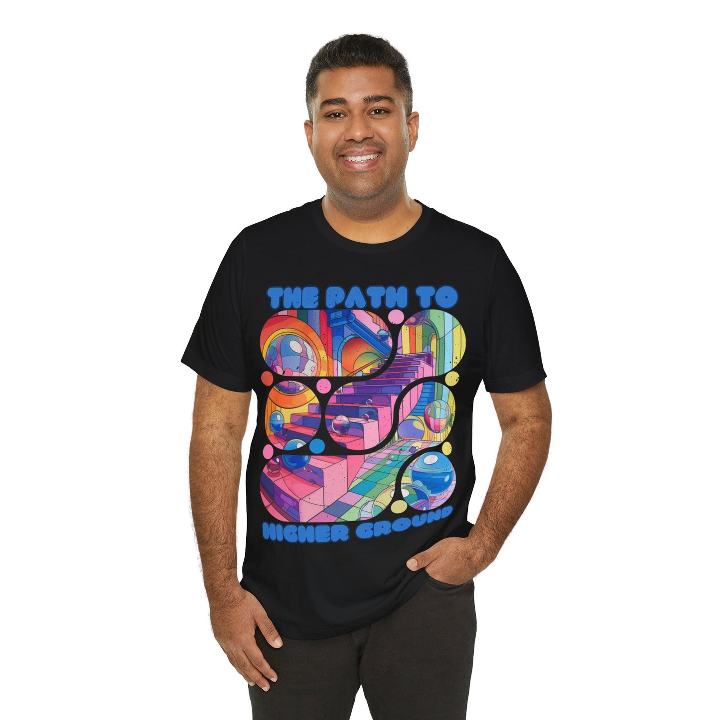 Creative Art Gallery T Shirt - UK