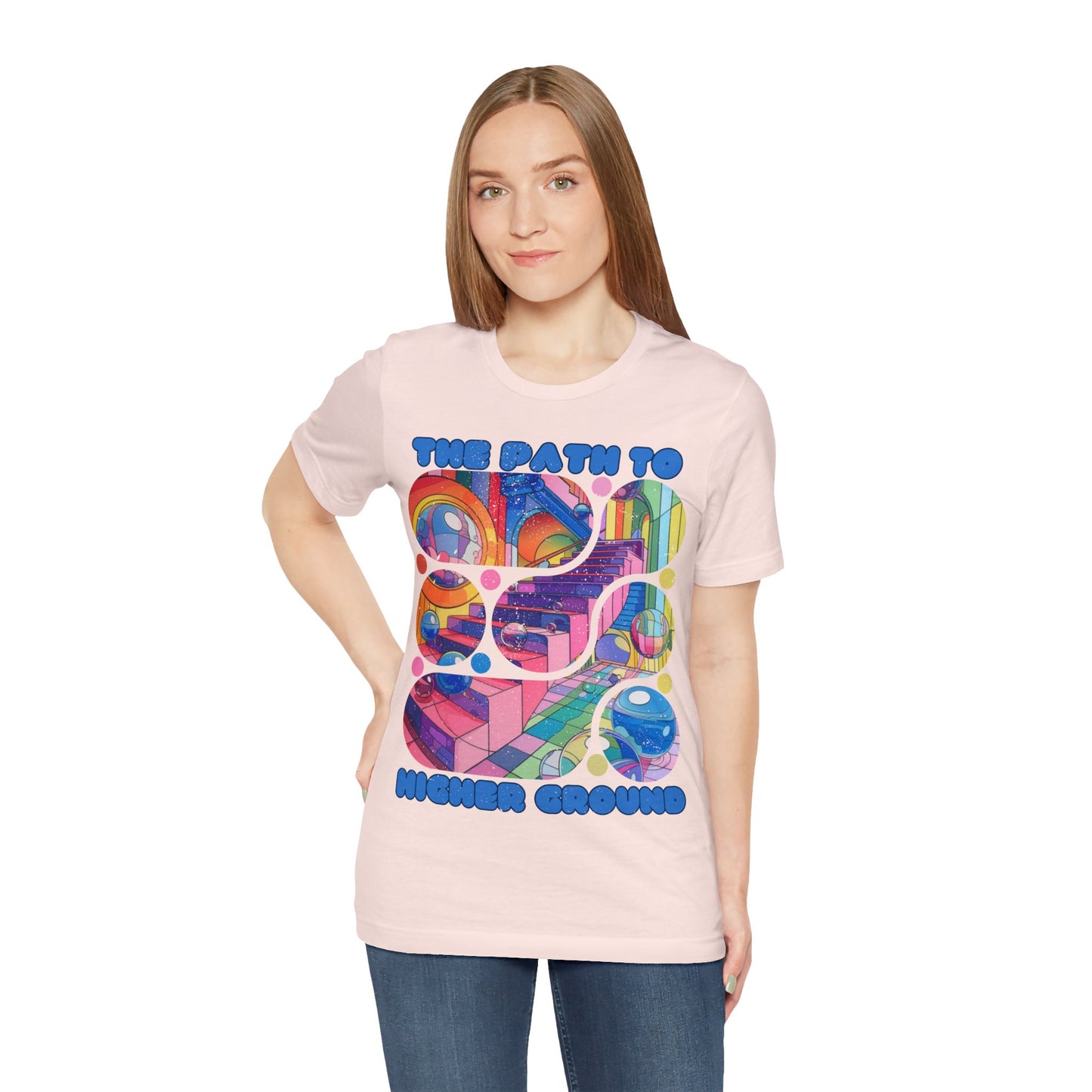 Creative Art Gallery T Shirt - UK