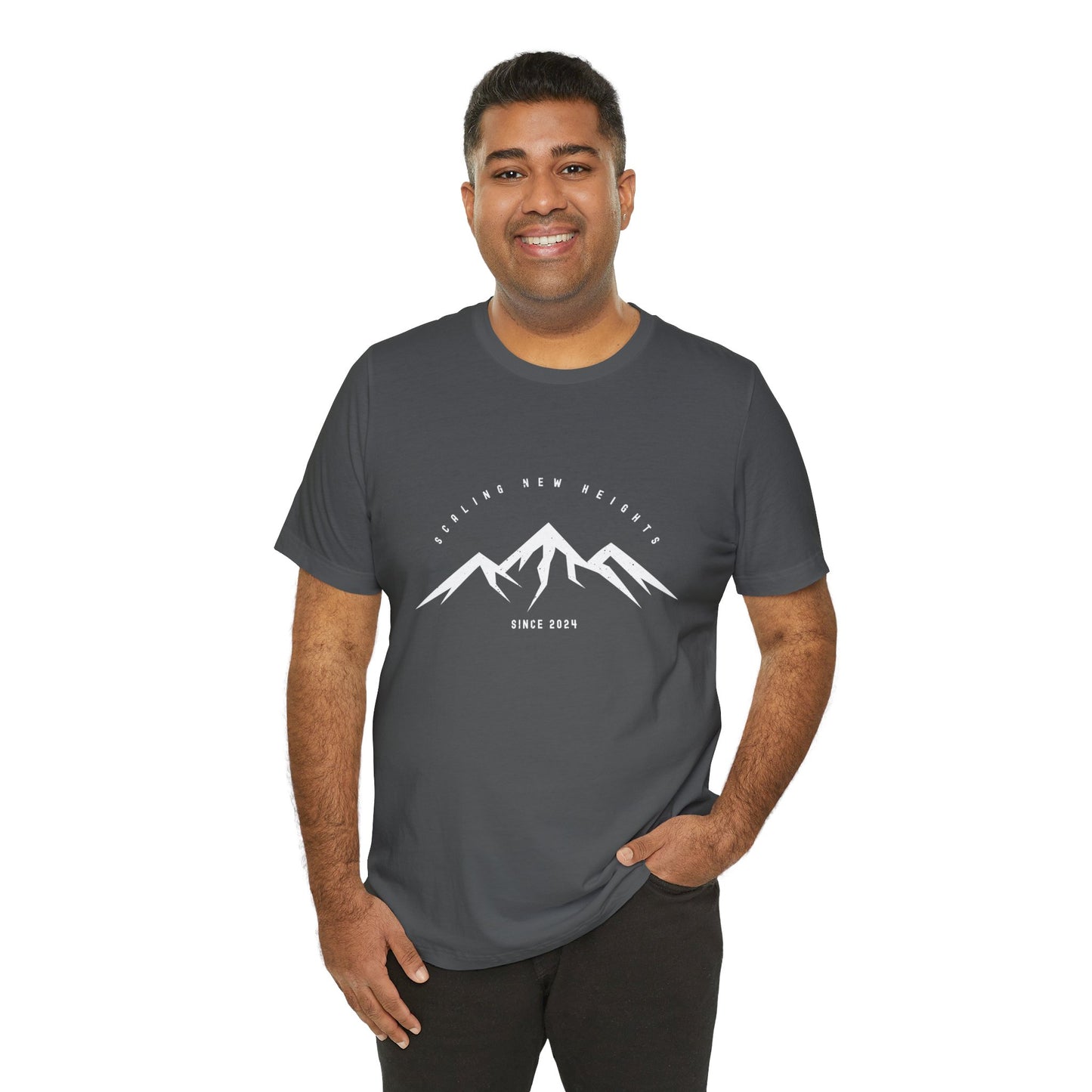 Rocky Mountain Hiking T Shirt - UK