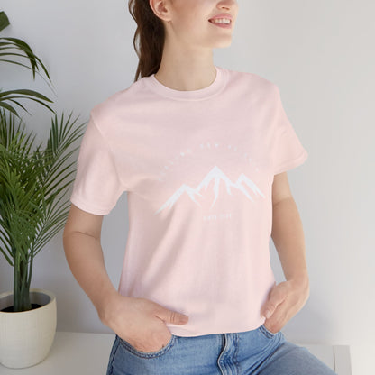 Rocky Mountain Hiking T Shirt - UK