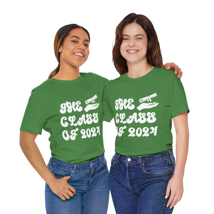 2024 Graduation Ceremony T Shirt - UK