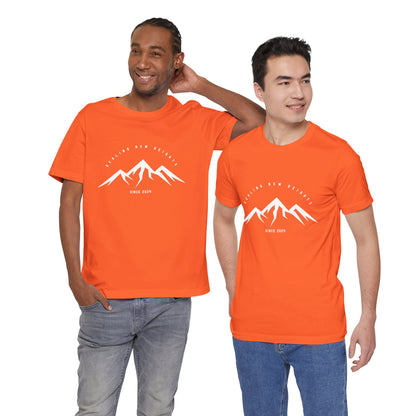 Rocky Mountain Hiking T Shirt - UK