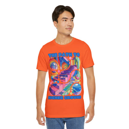 Creative Art Gallery T Shirt - UK