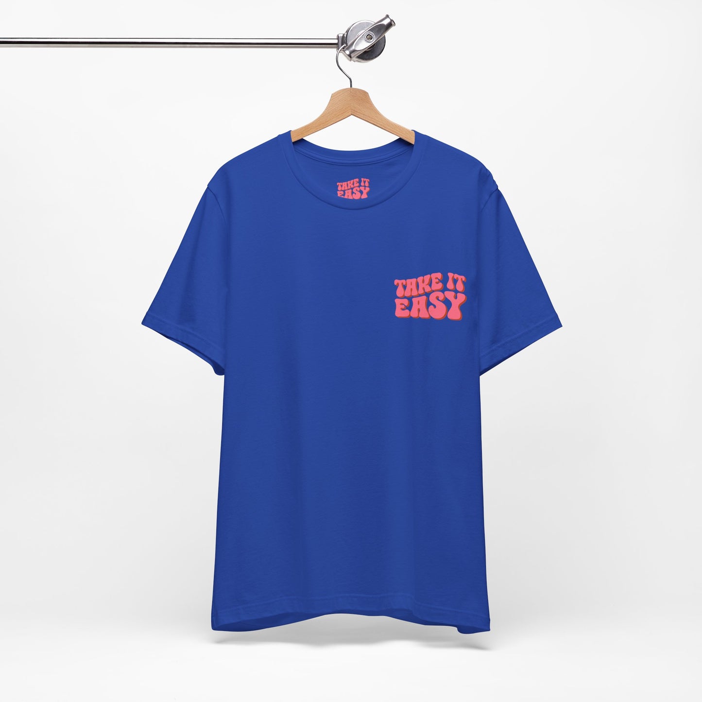 Just Chill Out With The Rest T Shirt - US