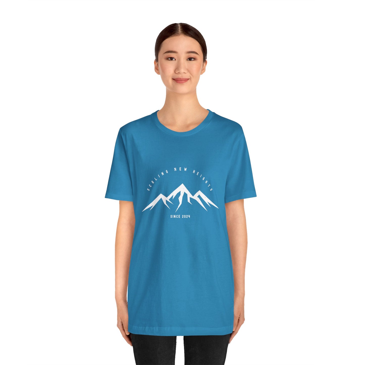 Rocky Mountain Hiking T Shirt - US