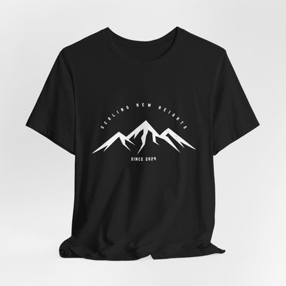 Rocky Mountain Hiking T Shirt - UK