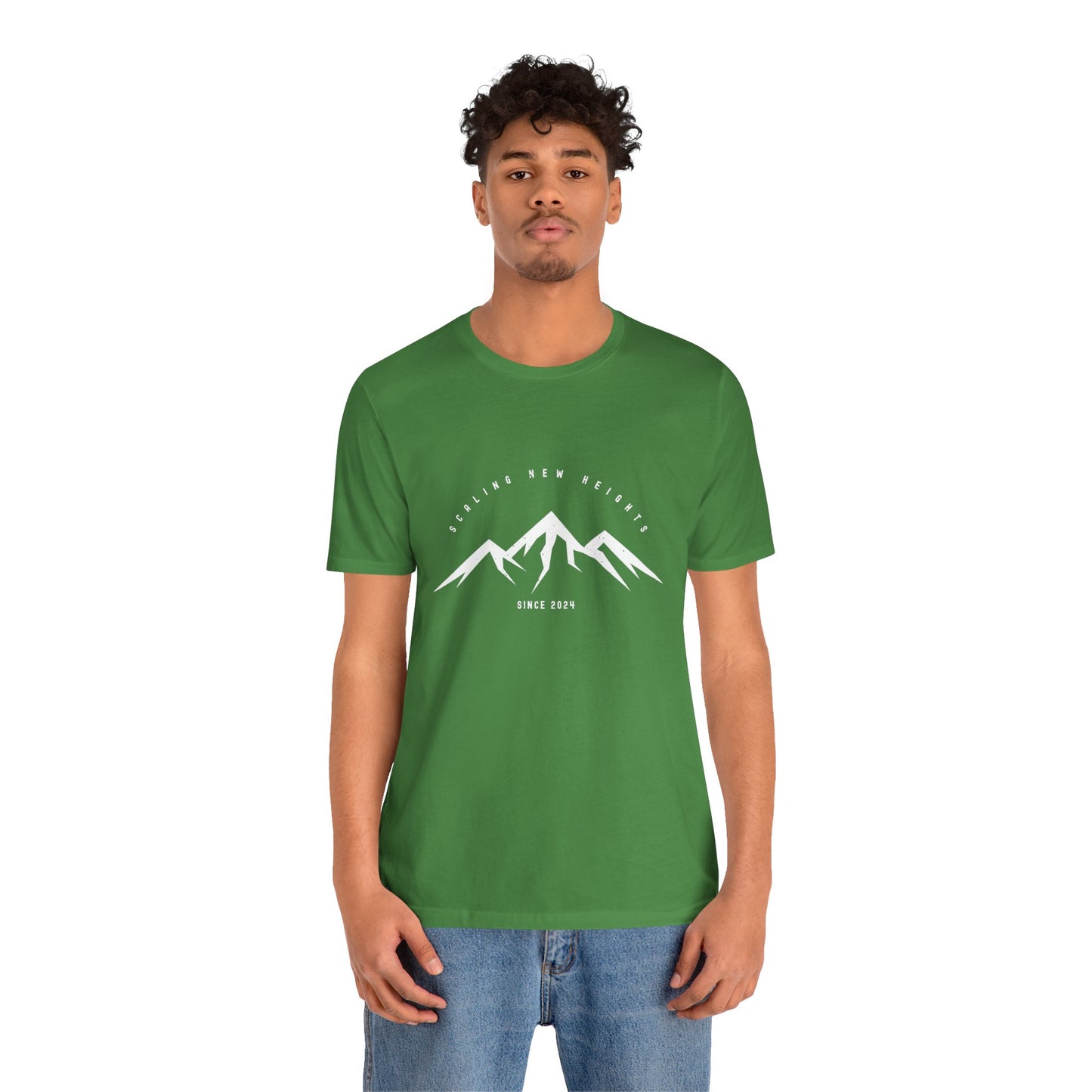 Rocky Mountain Hiking T Shirt - UK