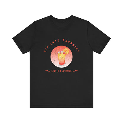 Cocktail Shaker Ginger Root Beer T Shirt - US