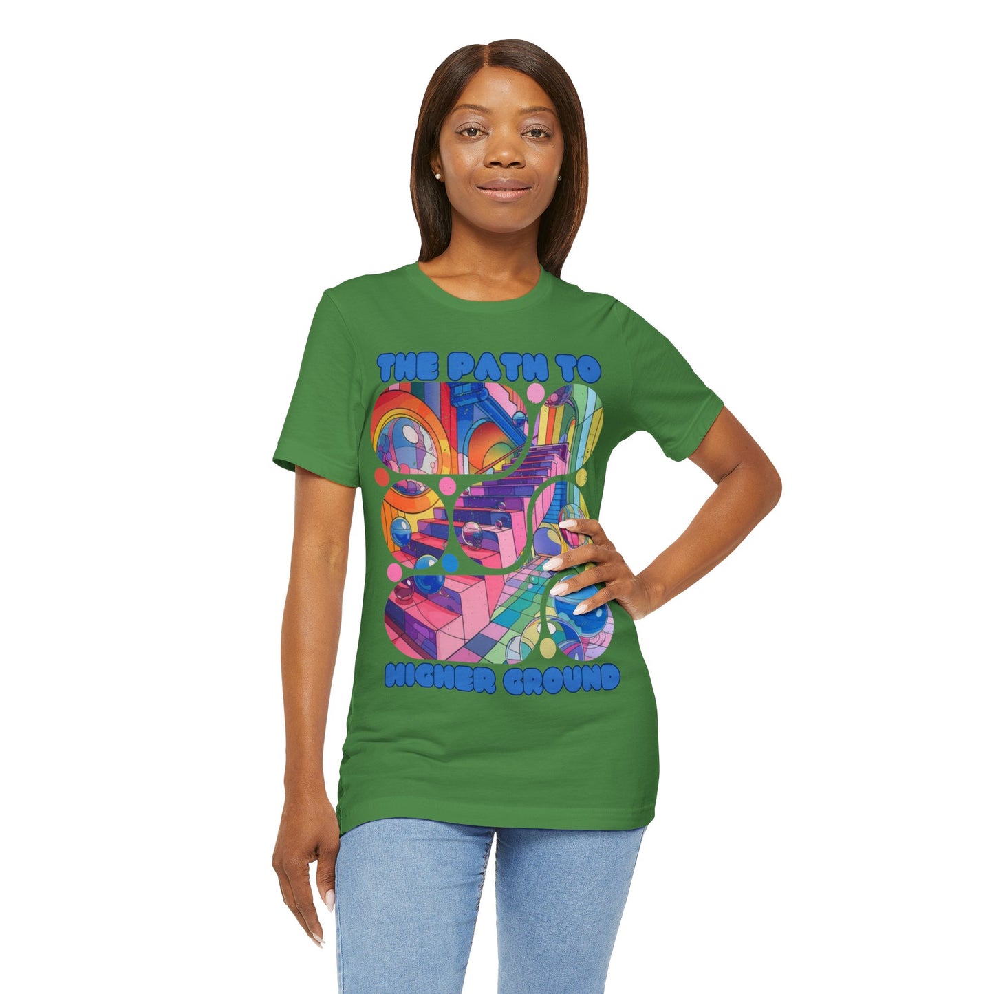 Creative Art Gallery T Shirt - UK