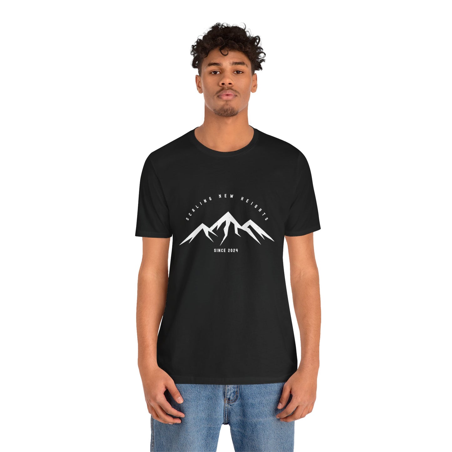 Rocky Mountain Hiking T Shirt - UK