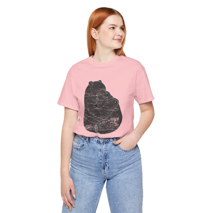 Bear In Mind T Shirt - US