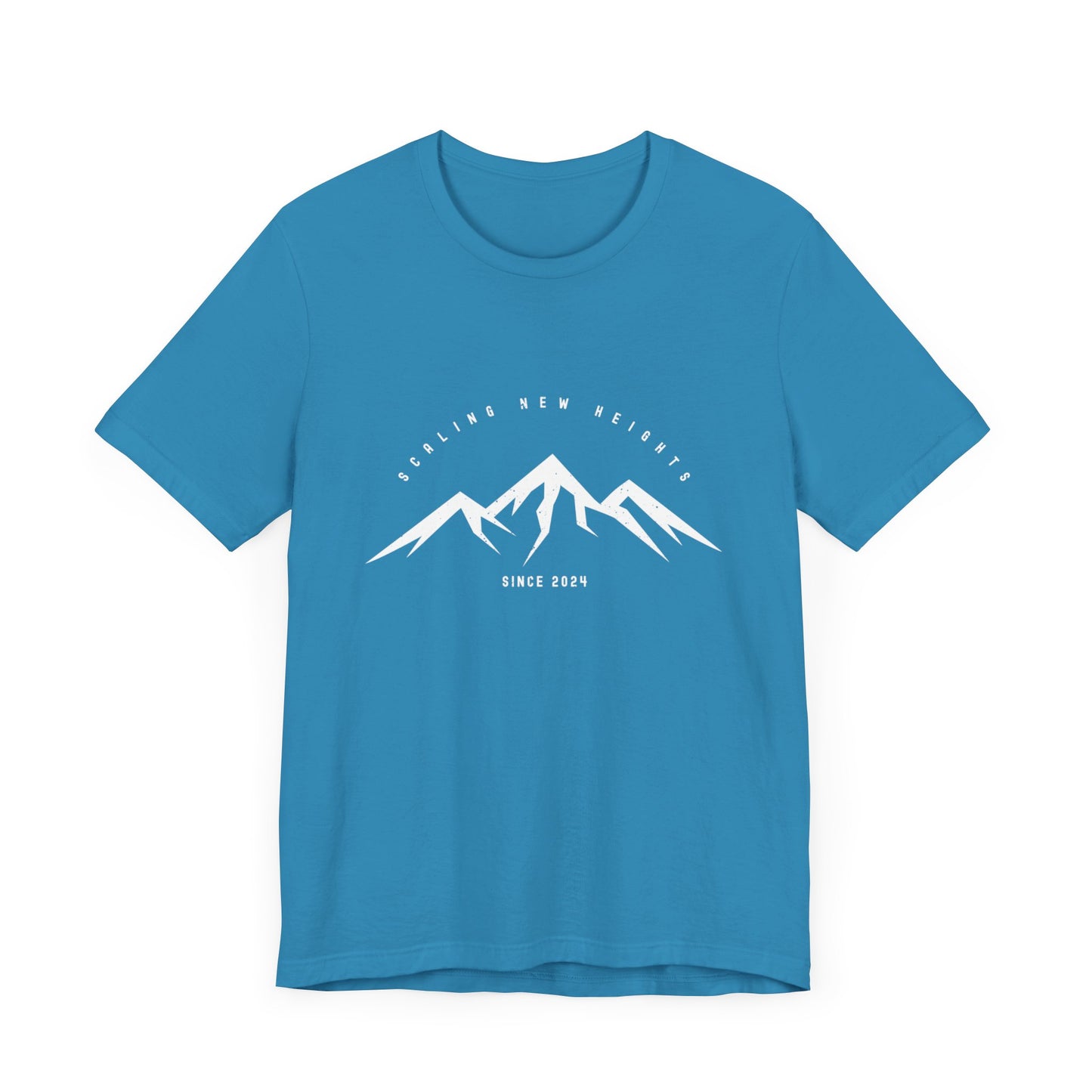 Rocky Mountain Hiking T Shirt - UK