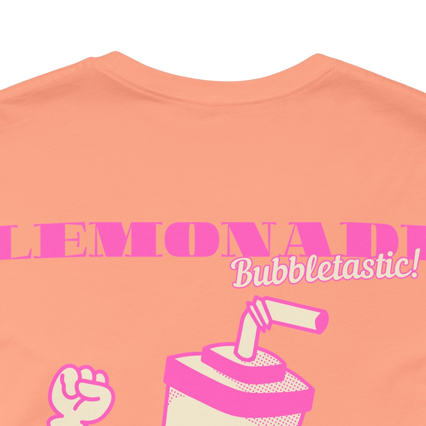 Retro Pink Lemonade Party Club Soda Machine Drink T Shirt - UK