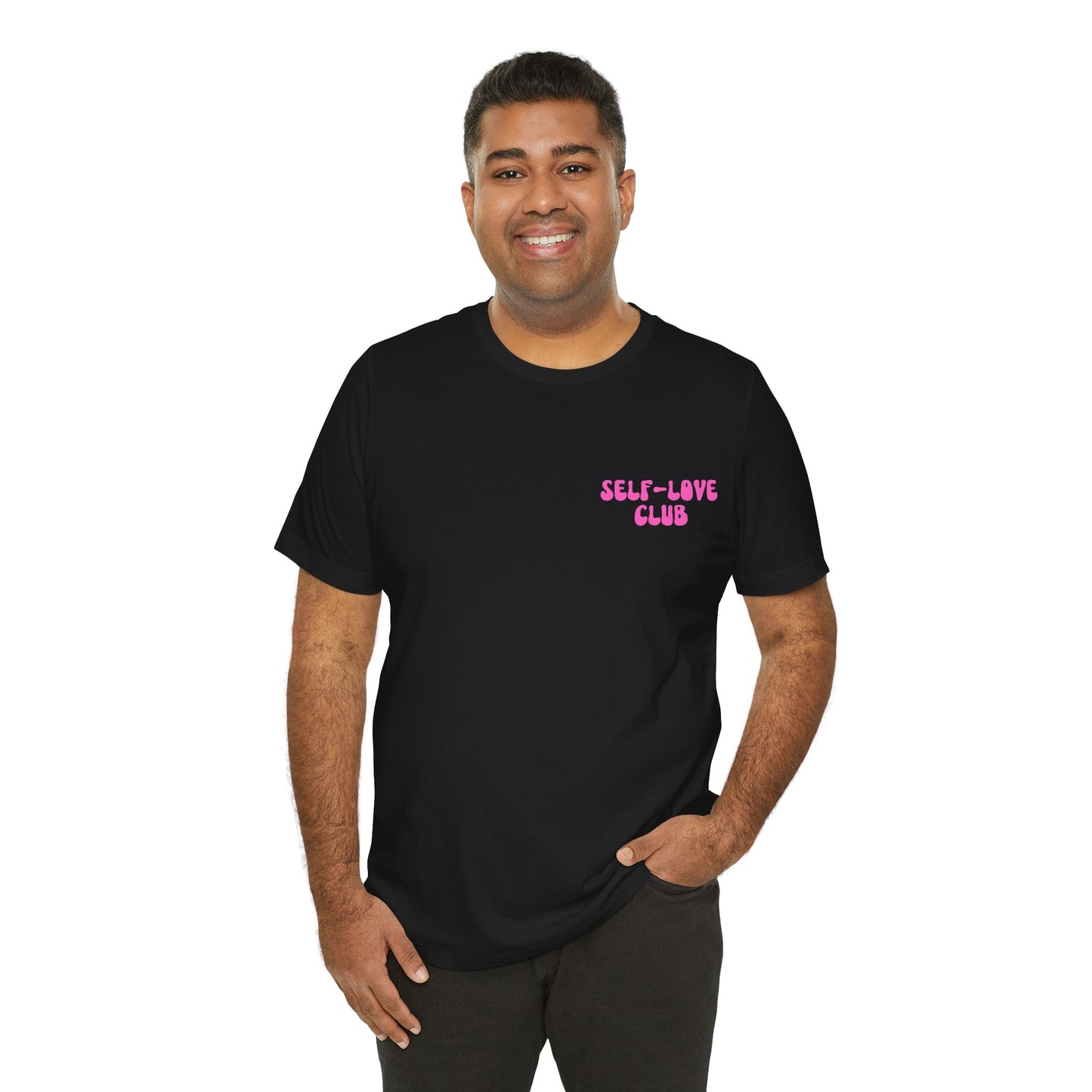 The True Love Yourself T Shirt - UK