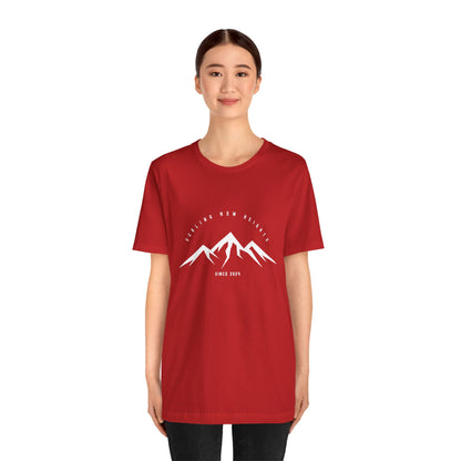 Rocky Mountain Hiking T Shirt - UK