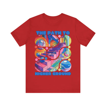 Creative Art Gallery T Shirt - UK