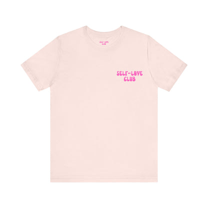 The True Love Yourself T Shirt - UK