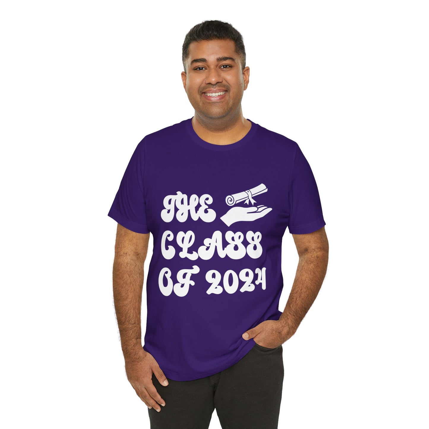 2024 Graduation Ceremony T Shirt - UK