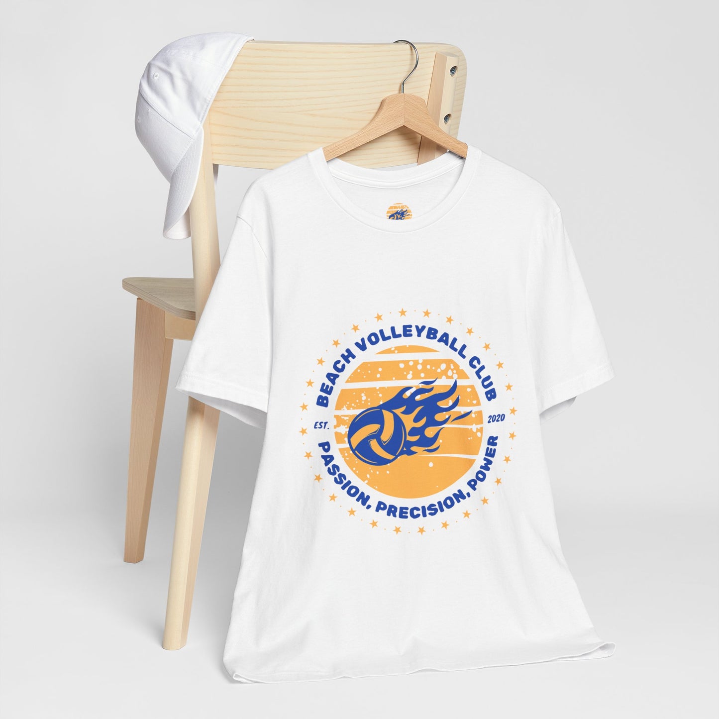 Sand Beach Volleyball Club Sport T Shirt - UK