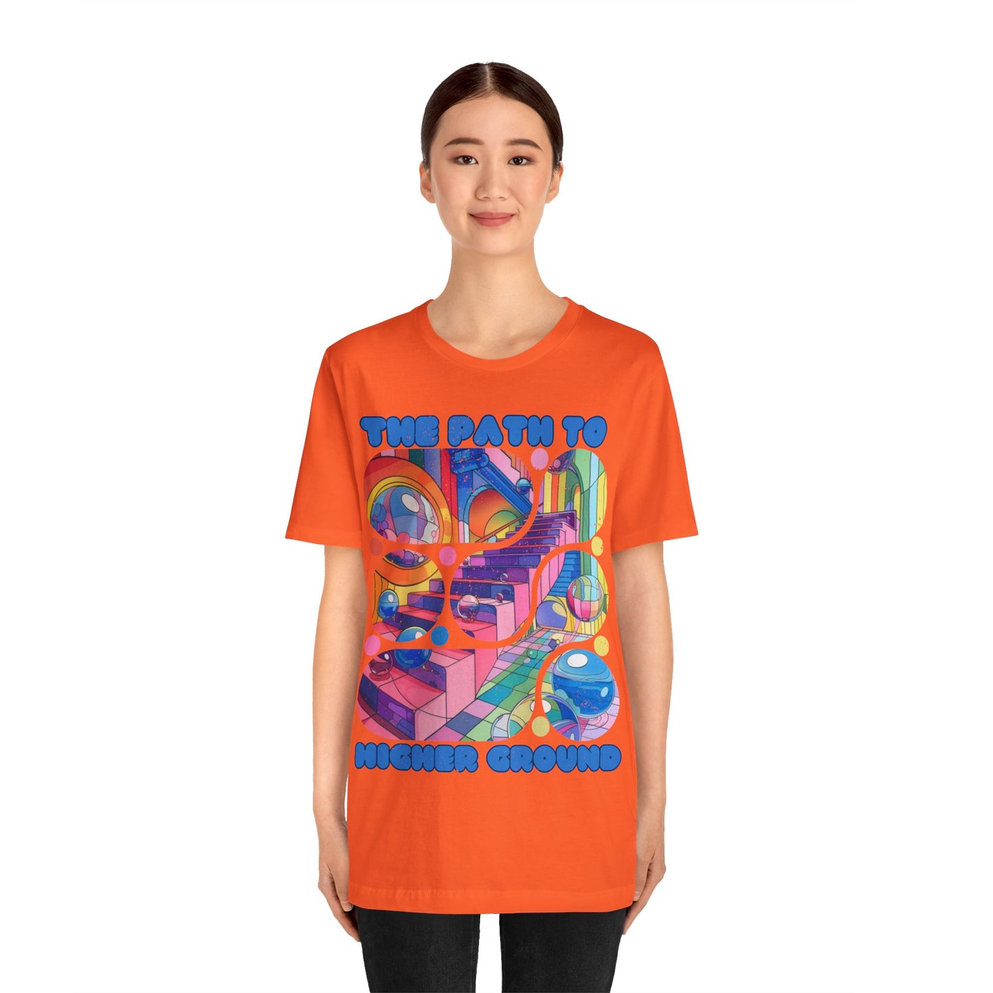 Creative Art Gallery T Shirt - UK