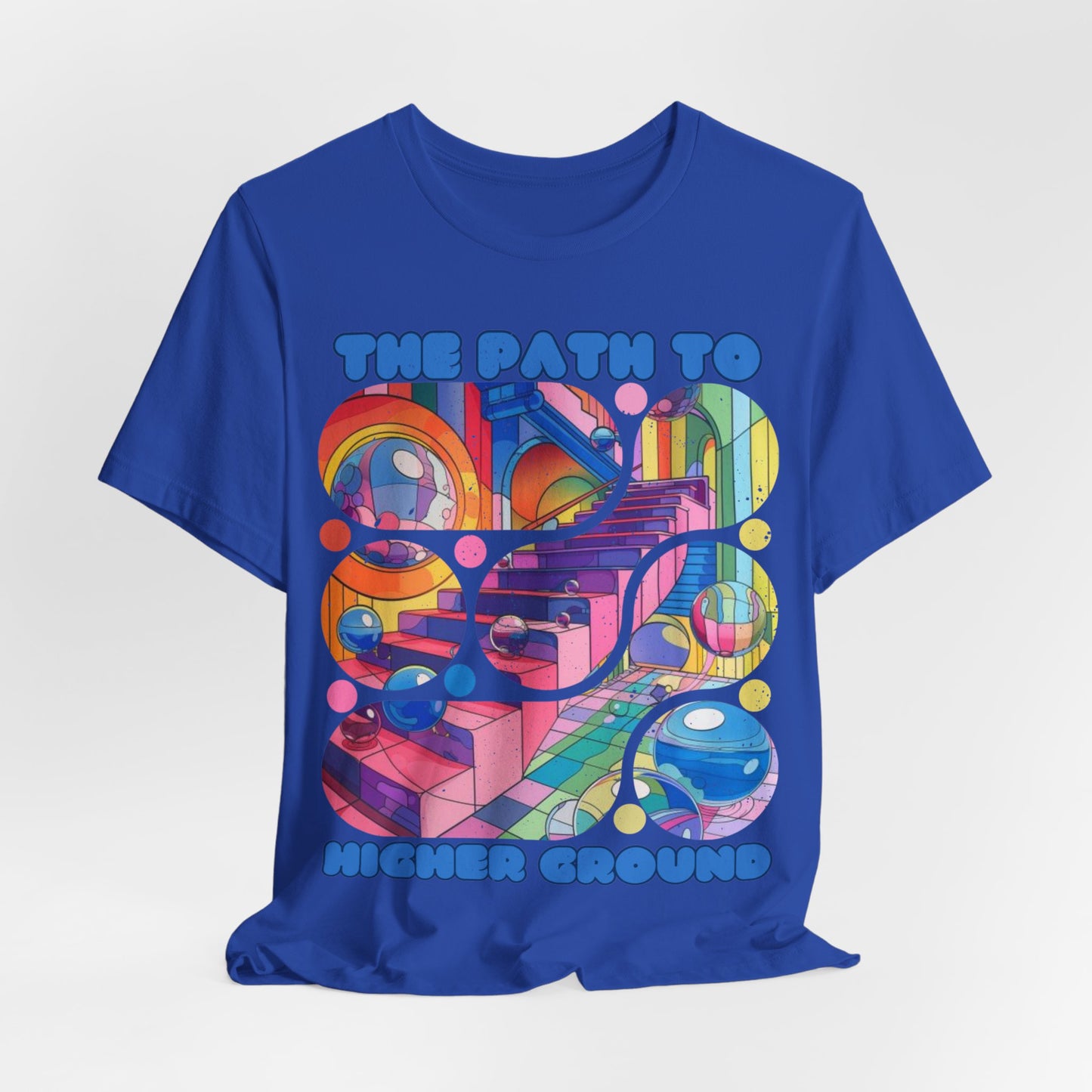 Creative Art Gallery T Shirt - UK