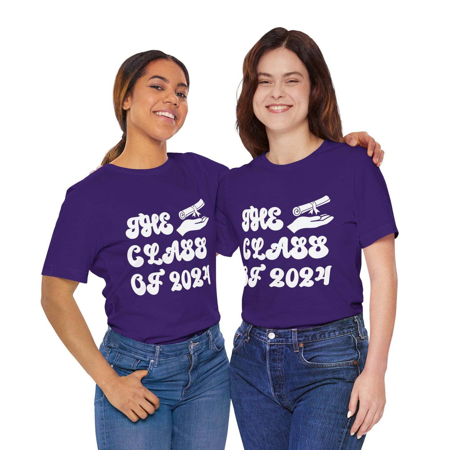 2024 Graduation Ceremony T Shirt - UK