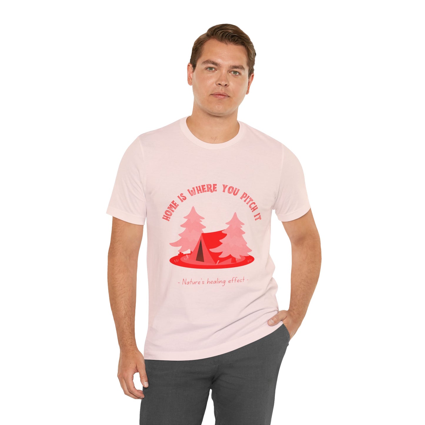 Caravan and Camping Sites T Shirt - UK