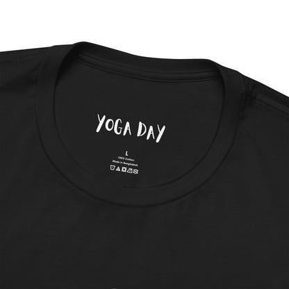 Hot Yoga Studio T Shirt - US