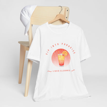 Cocktail Shaker Ginger Root Beer T Shirt - UK