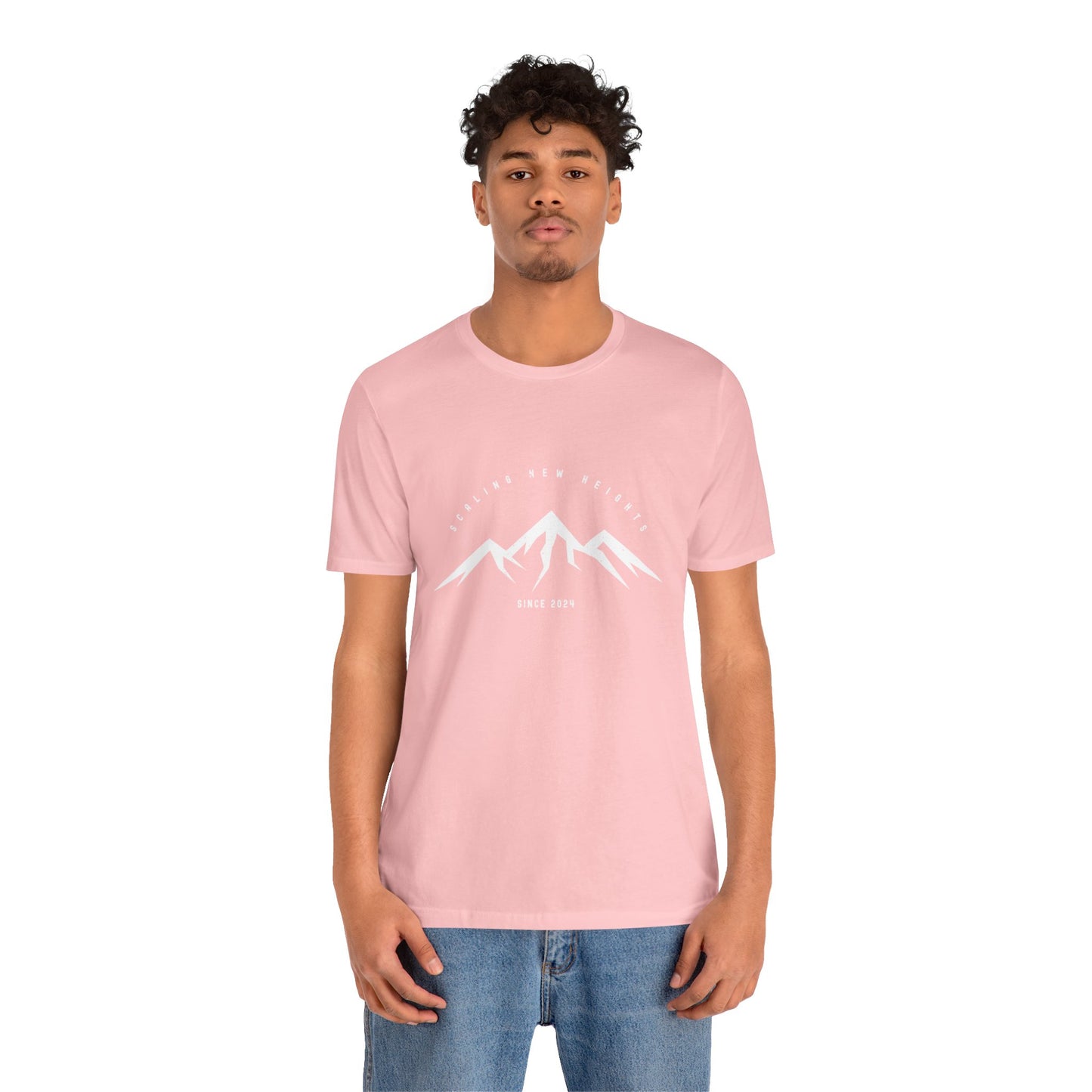 Rocky Mountain Hiking T Shirt - US