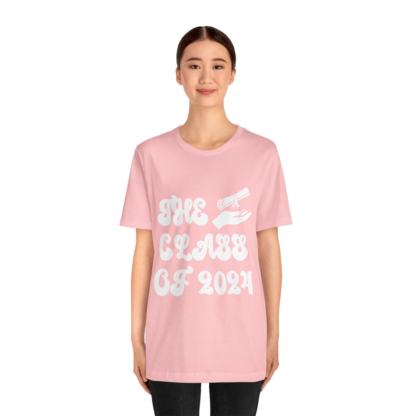 2024 Graduation Ceremony T Shirt - US