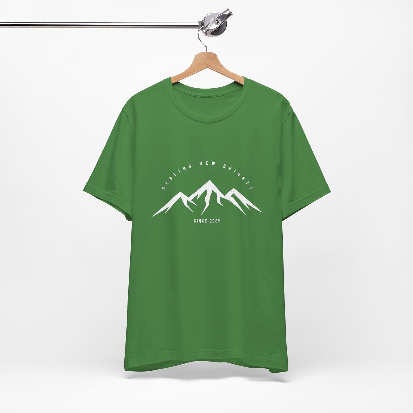 Rocky Mountain Hiking T Shirt - UK