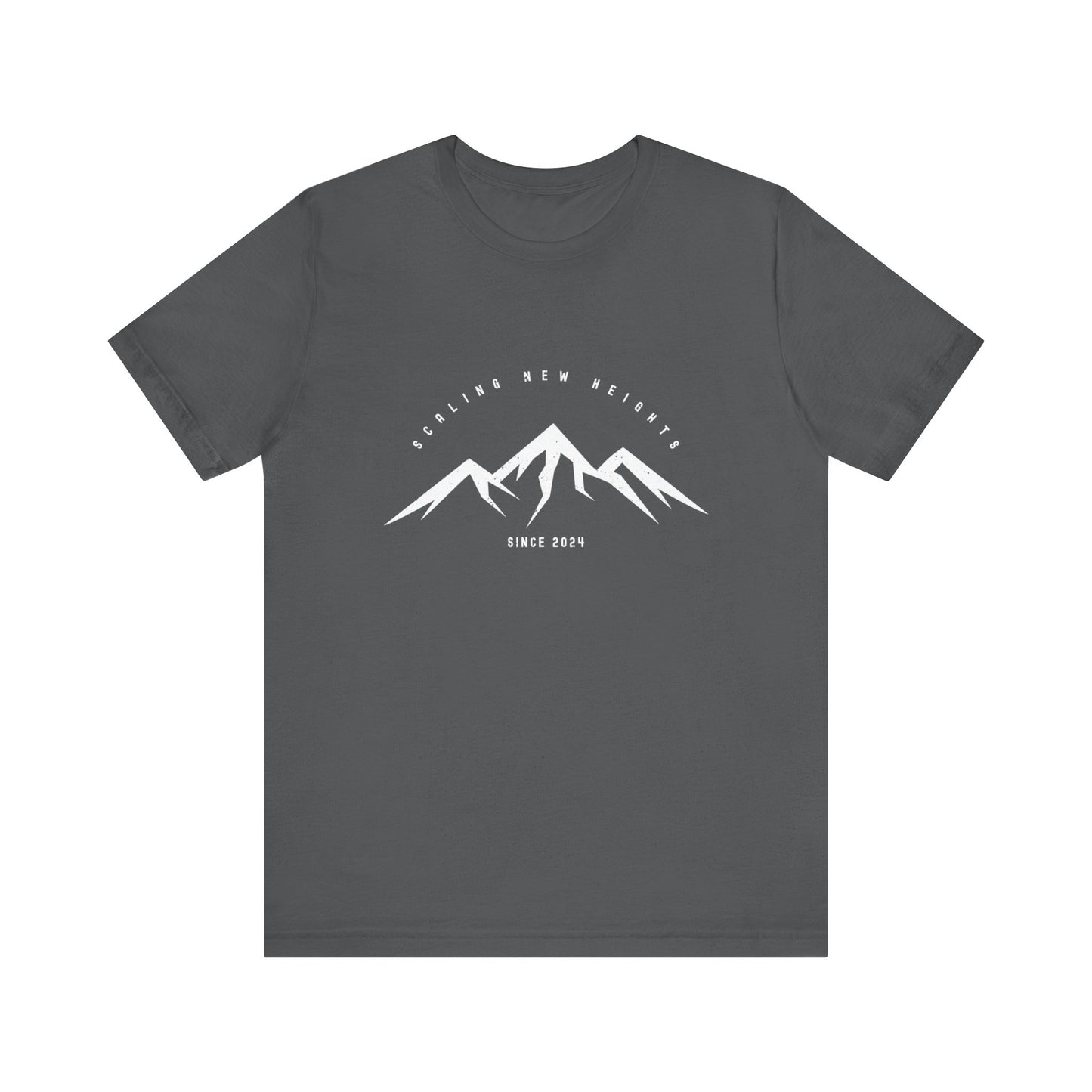 Rocky Mountain Hiking T Shirt - UK