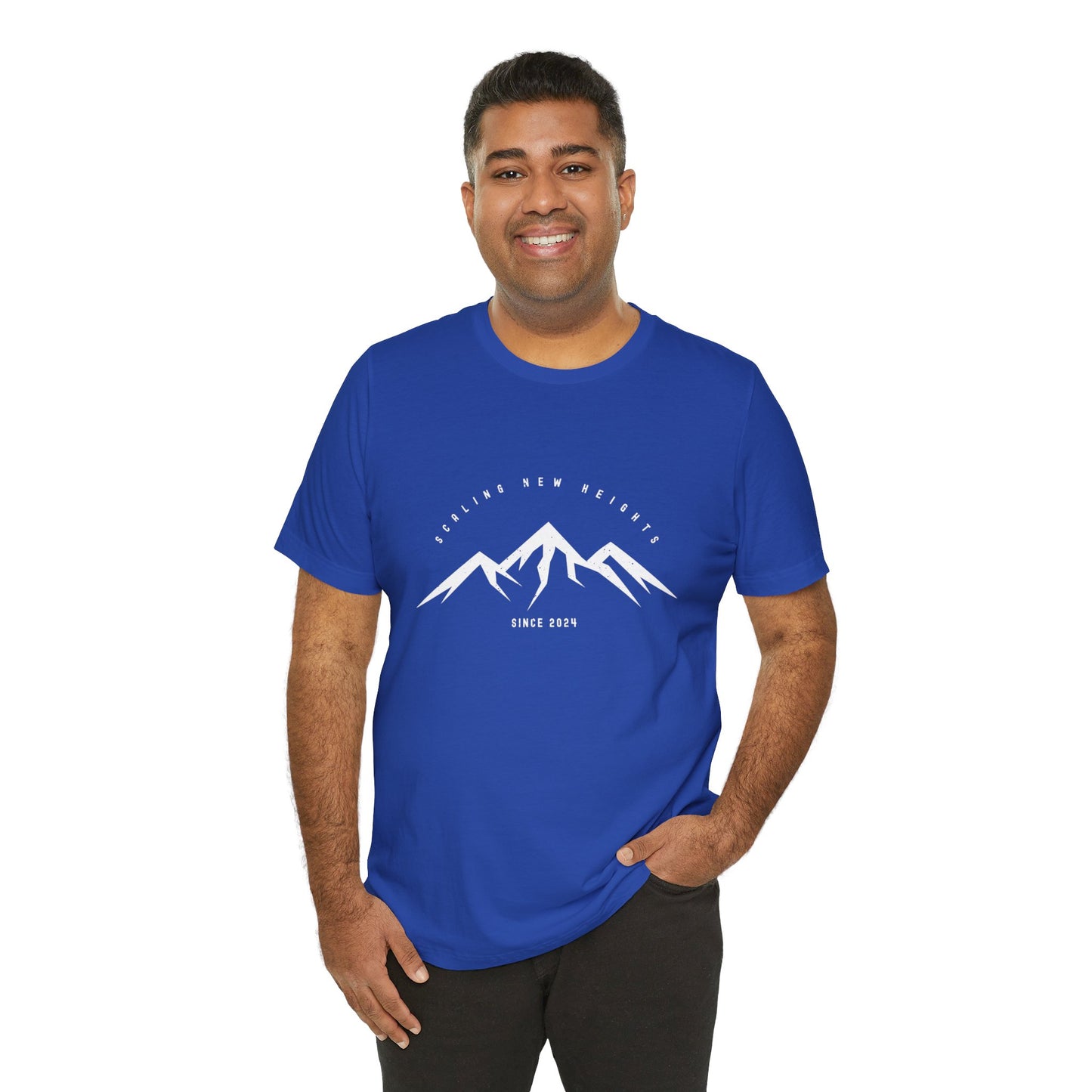 Rocky Mountain Hiking T Shirt - US