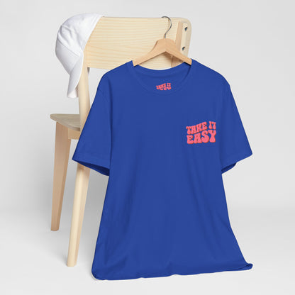 Just Chill Out With The Rest T Shirt - US