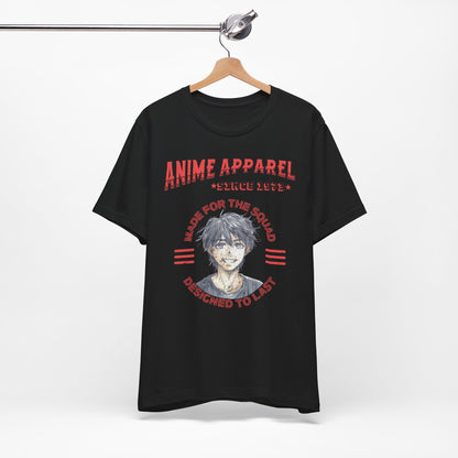 Happy Smiley Anime Character T Shirt - US