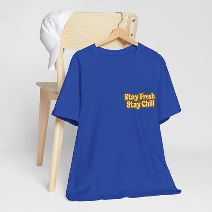 Retro Vegan Banana Bread Get Baked French Toast T Shirt - US