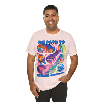 Creative Art Gallery T Shirt - UK