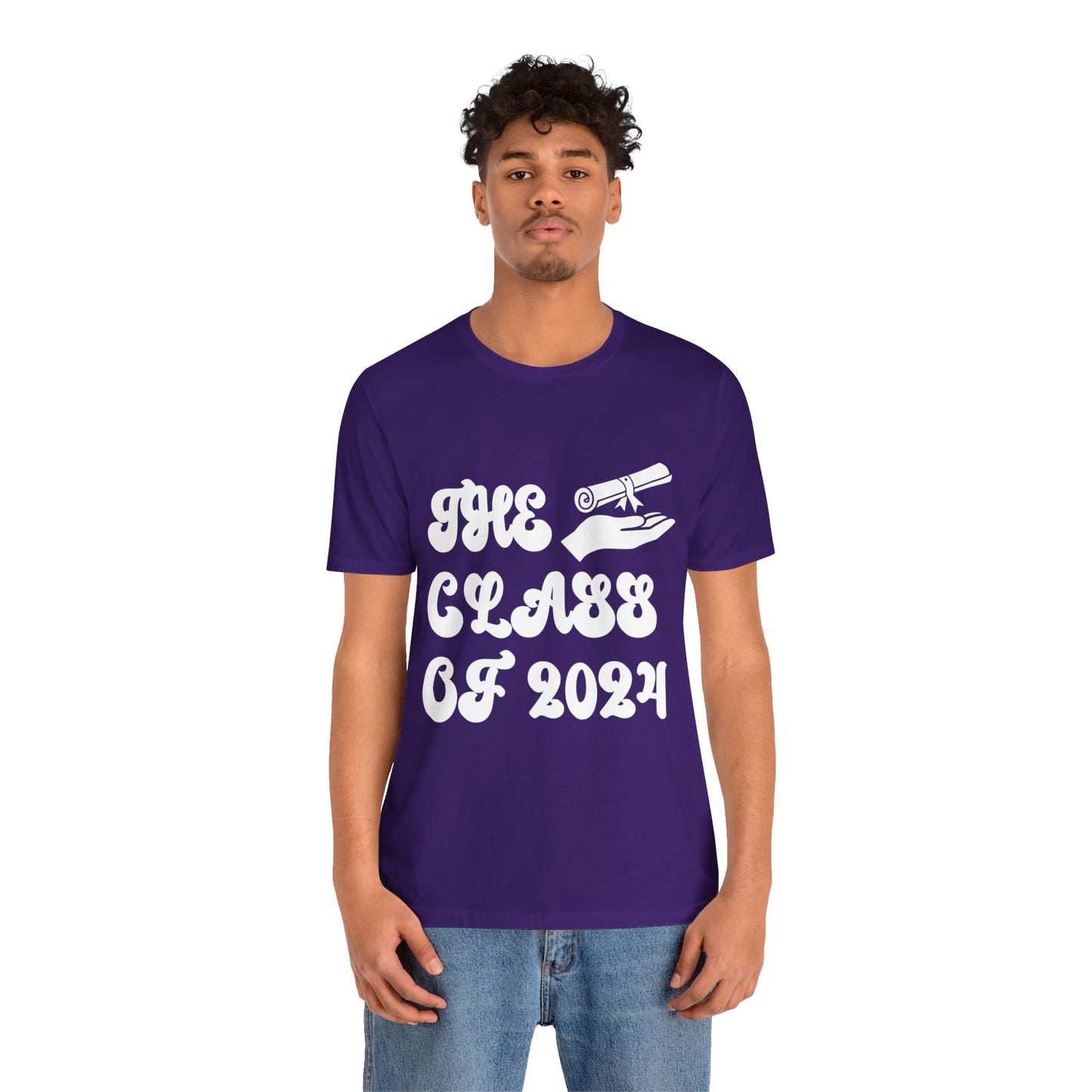 2024 Graduation Ceremony T Shirt - UK