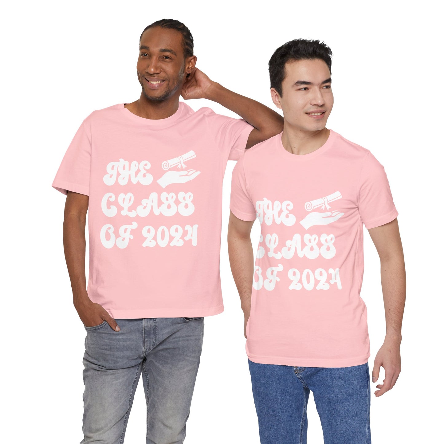 2024 Graduation Ceremony T Shirt - US