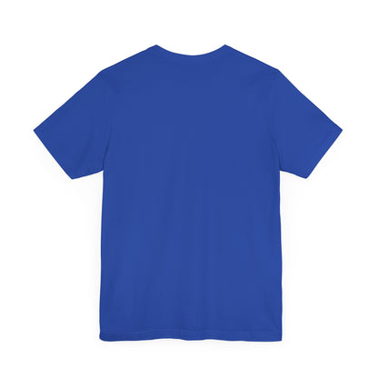 Aqua Blue Water Canal Boat T Shirt - UK