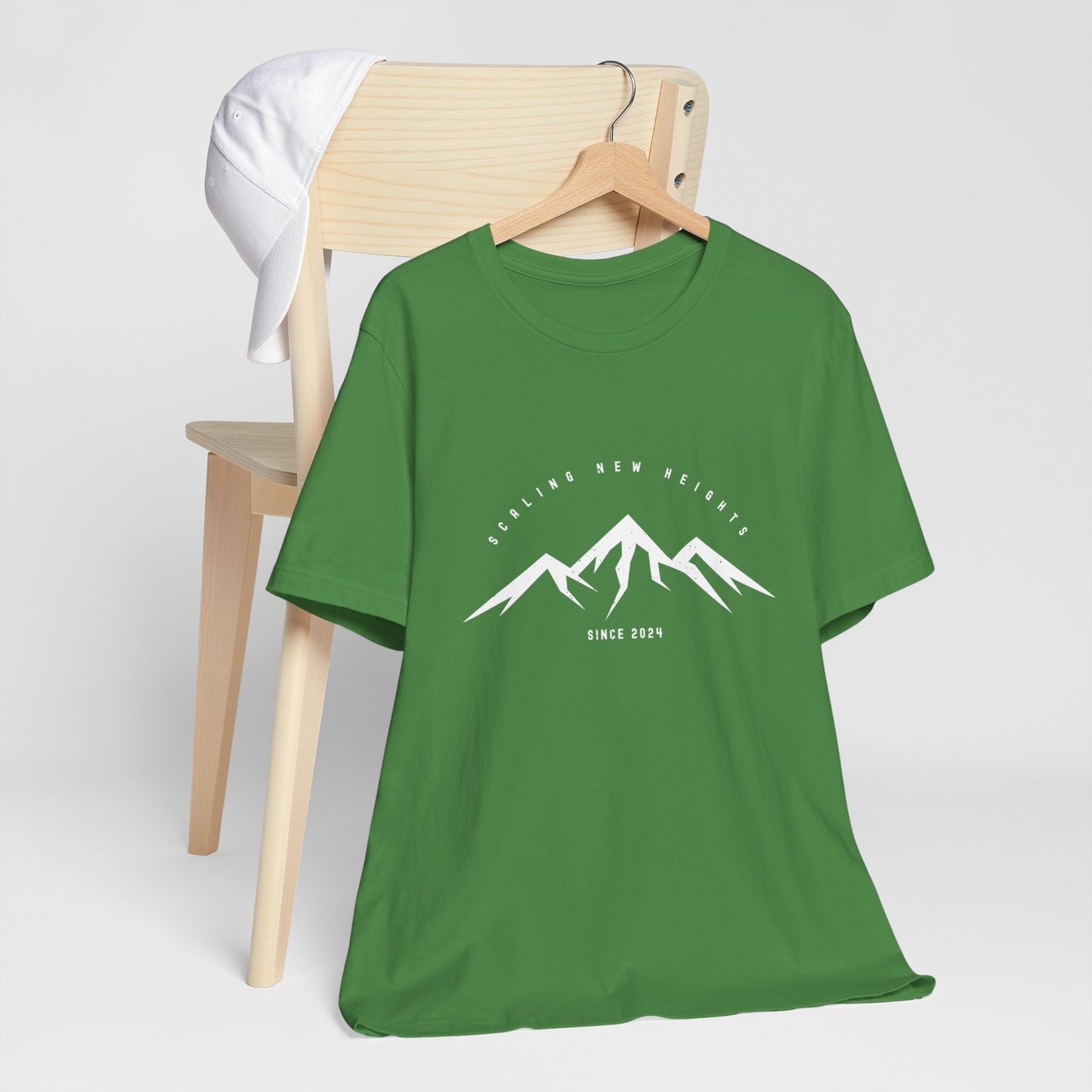 Rocky Mountain Hiking T Shirt - UK